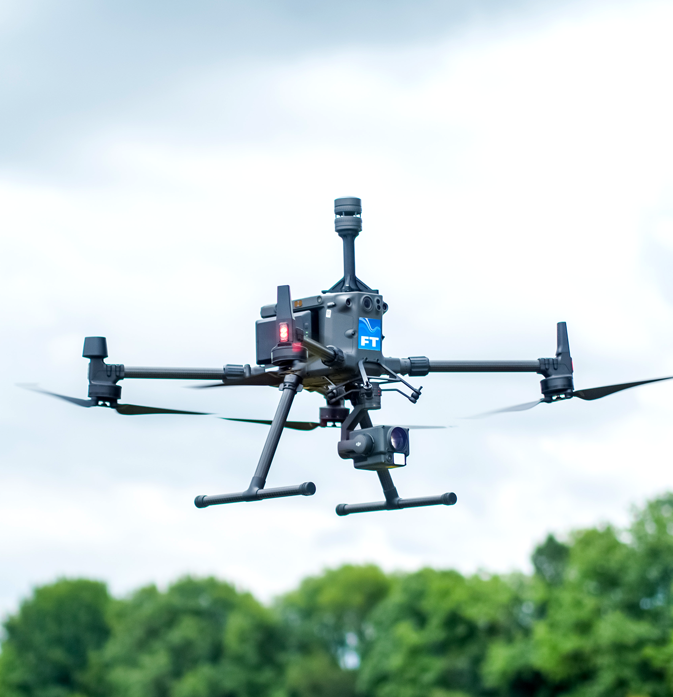 FT-Drone-Navigation-Systems
