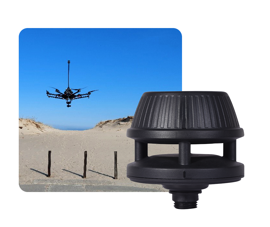 FT602-D-SM Case Study Product - Scout Drones