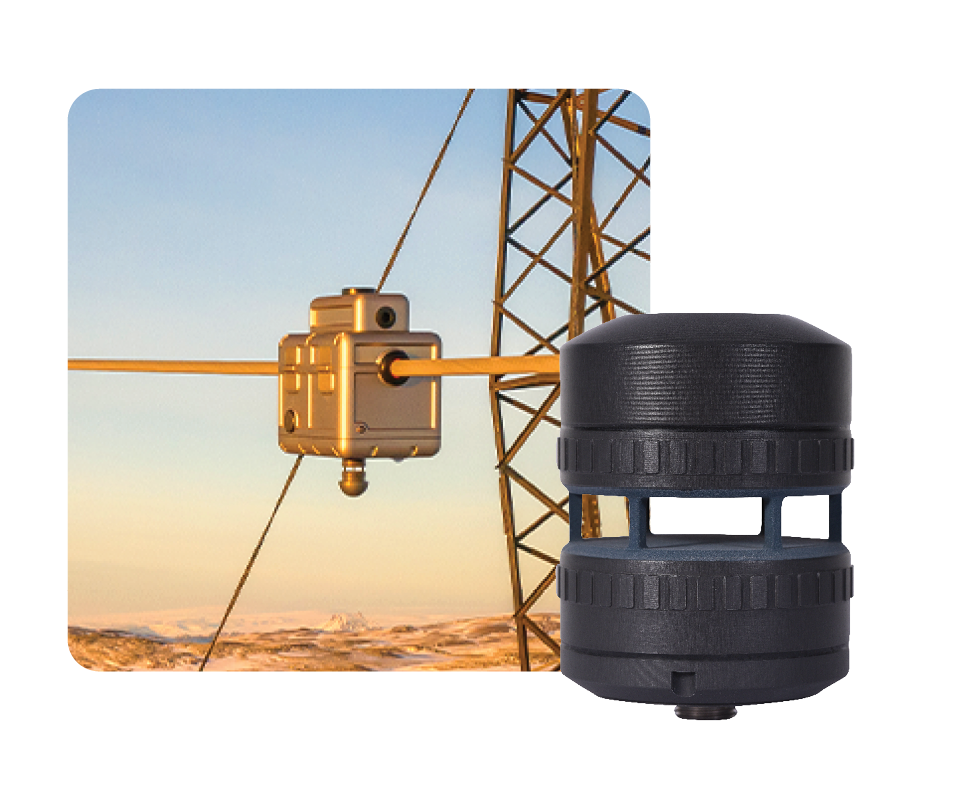 FT743-D-SM Dynamic Line Rating Wind Sensor
